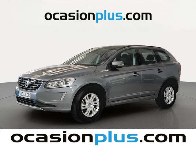 Volvo XC60 D3 Kinetic (150 CV) de segunda mano