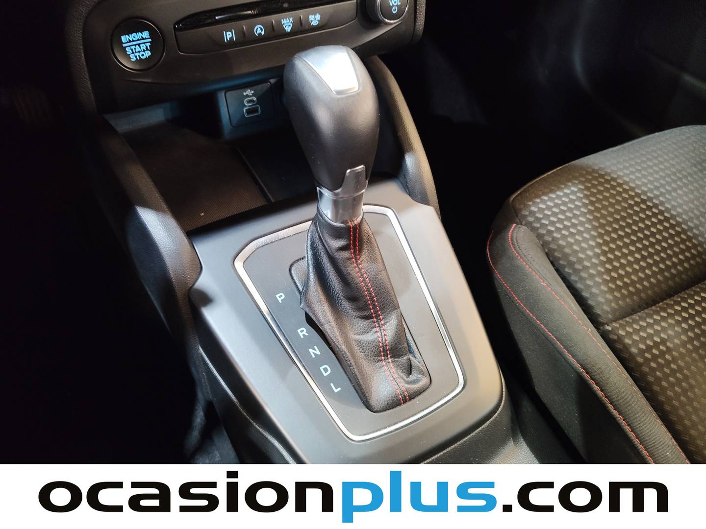 Ford Focus Ford Focus 1.0 Ecoboost MHEV ST-Line Auto (155 CV) de segunda mano