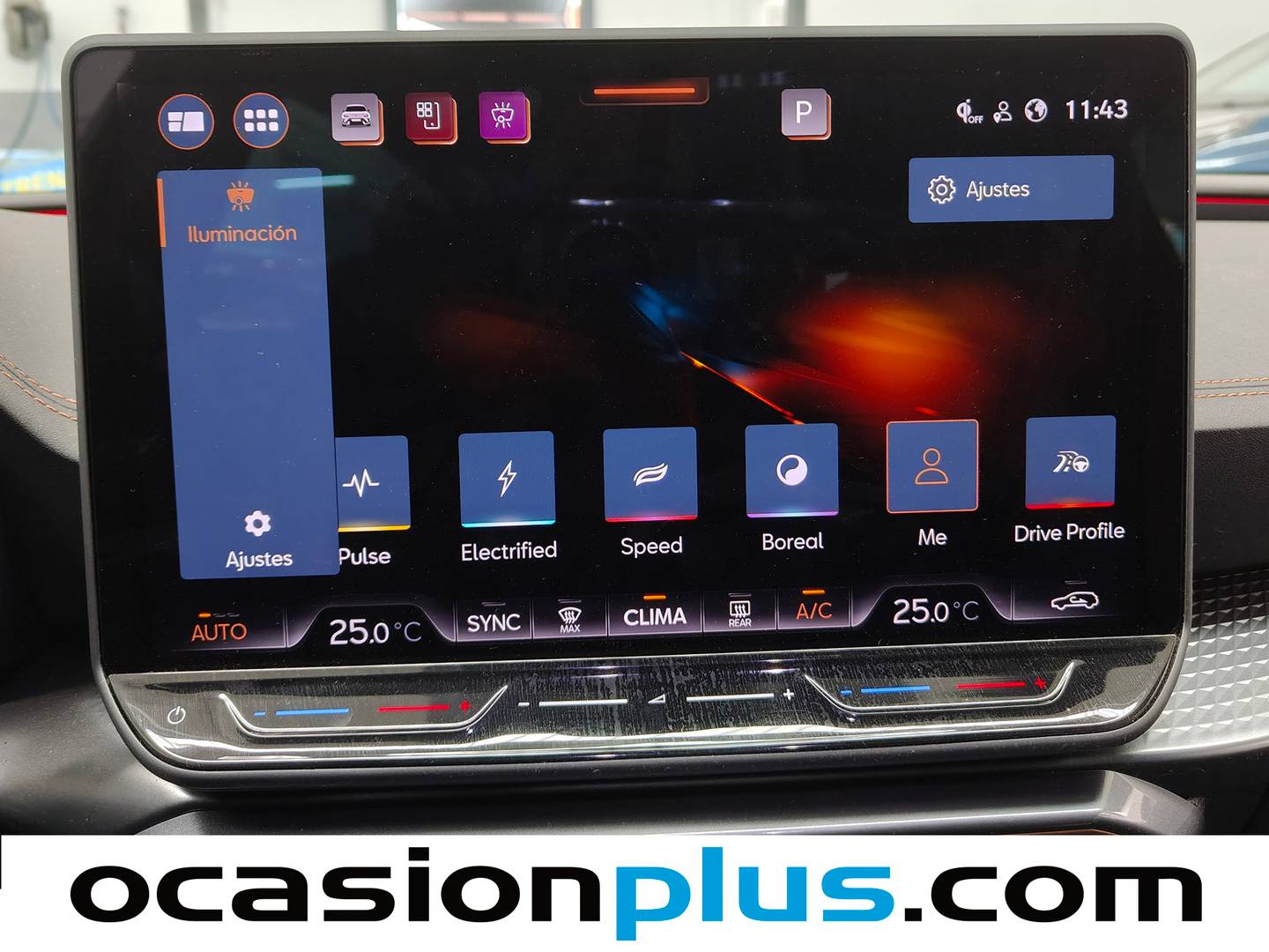 Cupra León CUPRA León 1.5 eTSI DSG (150 CV) automático