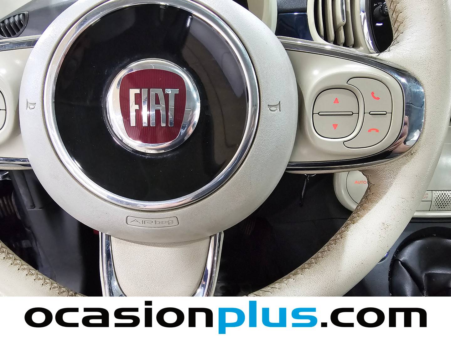 Fiat 500 Fiat 500 1.2 8v Lounge (69 CV) 69cv