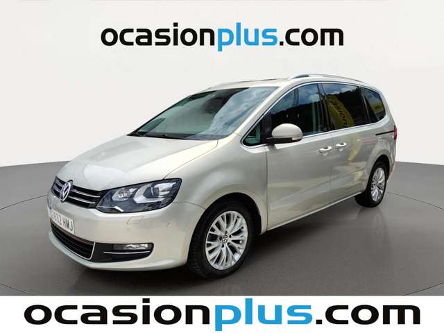 Volkswagen Sharan Sport 2.0 TDI BMT (170 CV) DSG 7 Plazas de segunda mano