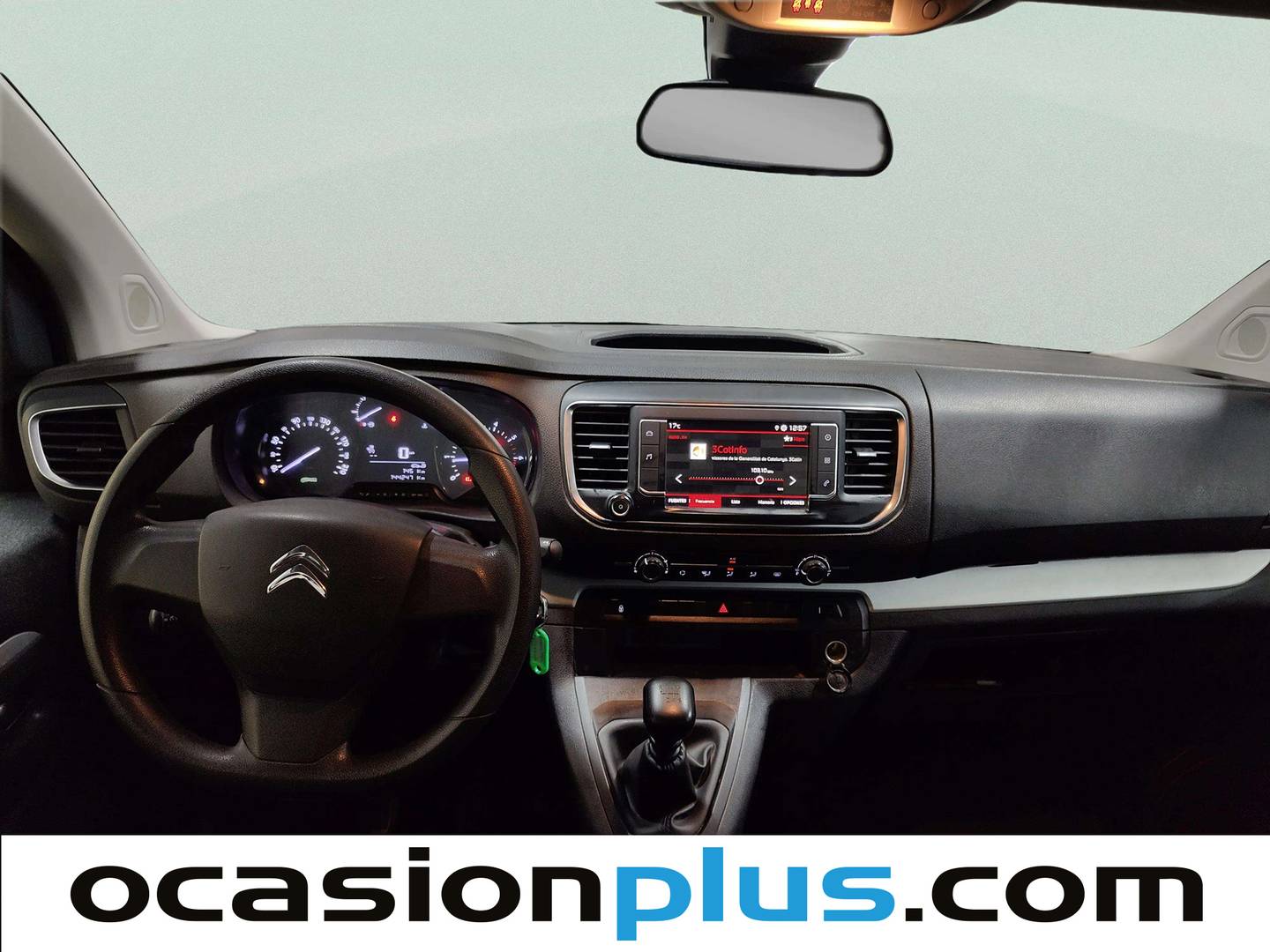 Citroën Spacetourer Citroën Spacetourer BlueHDi 140 Talla M Business (145 CV) 9 plazas de ocasión