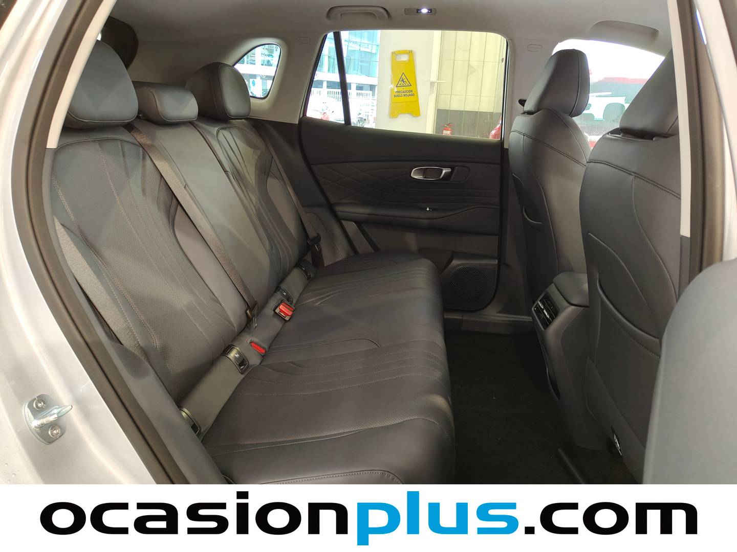Geely Starray EM-i Geely Starray EM-i 1.5 PHEV PRO (262 CV) de segunda mano