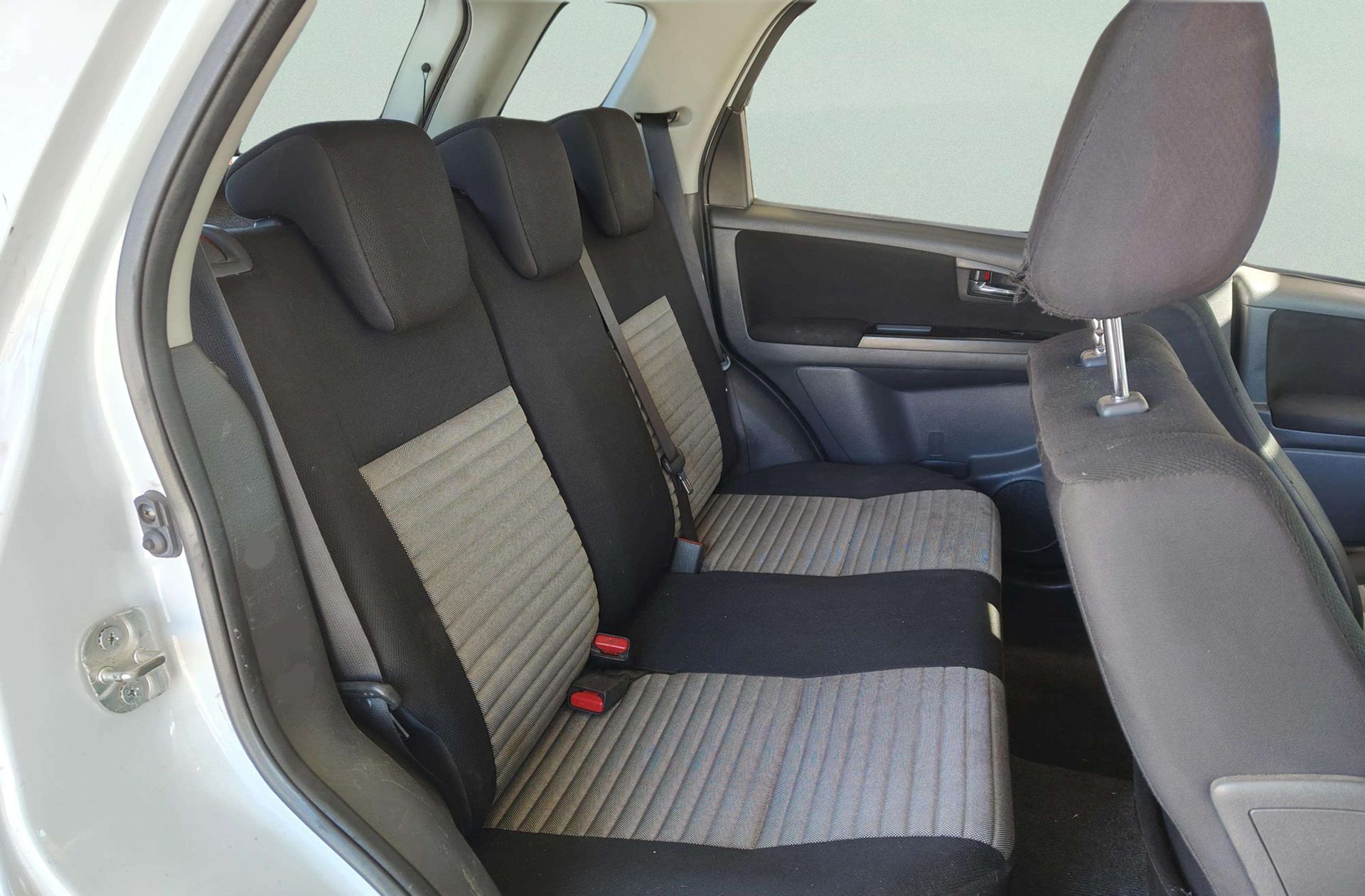 Suzuki SX4 1.6 GLX City 2WD - foto 13