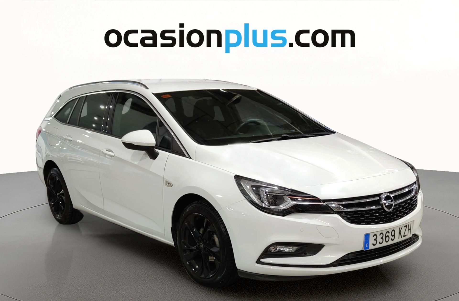 Opel Astra Sports Tourer 1.4 Turbo Dynamic - foto 2