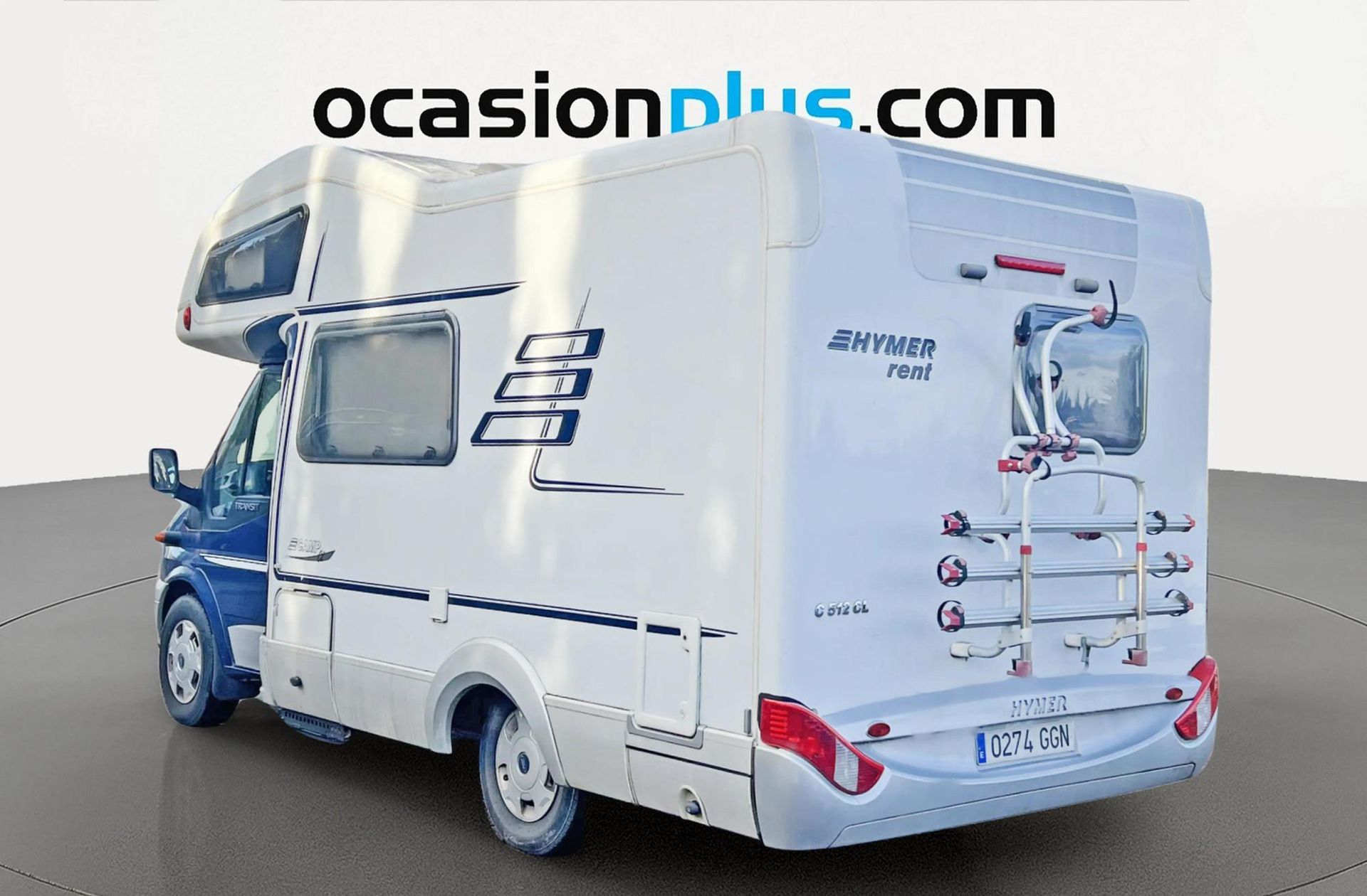 Hymer C512 Classic 4 plazas - foto 3
