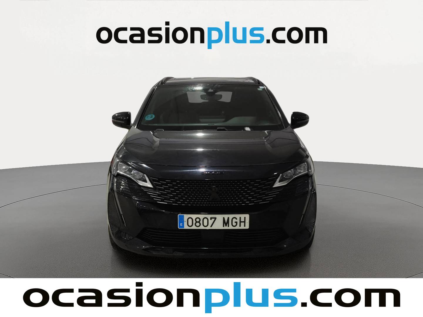 Foto Peugeot 3008 Peugeot 3008 PureTech 130 S&S GT EAT8 (130 CV)