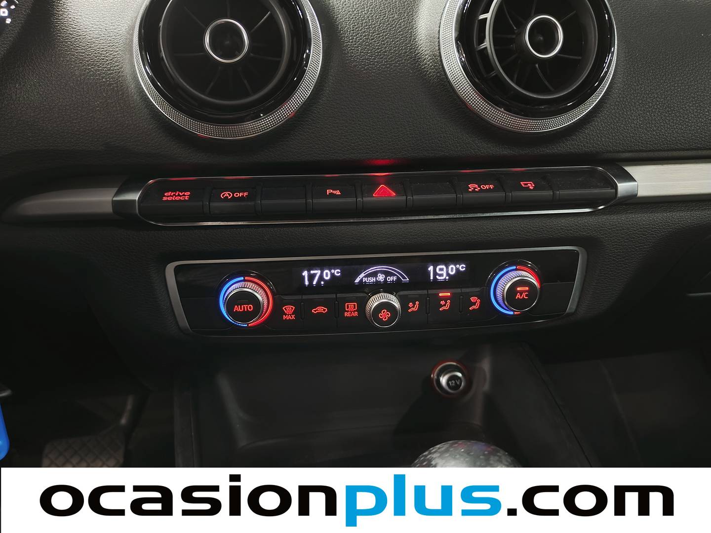 Audi A3 Audi A3 Sportback S line edition 2.0 TDI (150 CV) S tronic km 0