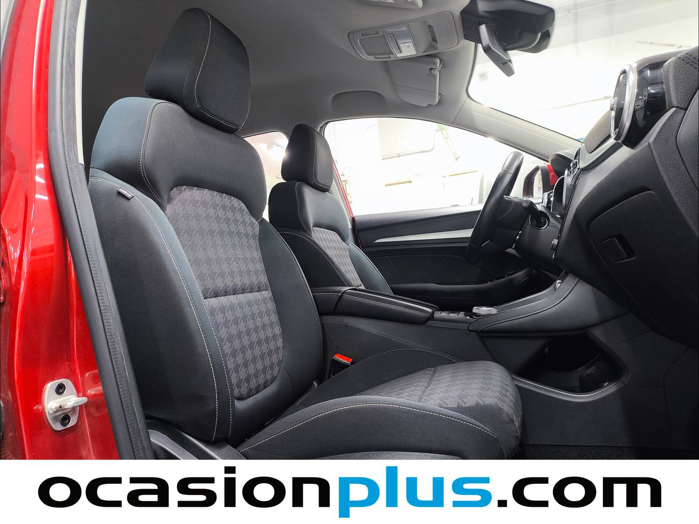 Fotos maletero MG ZS EV MG ZS EV 45kWh Comfort (143 CV)