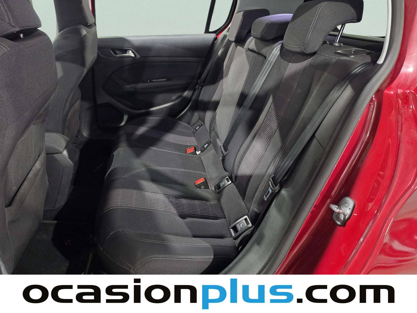 Foto asientos traseros Peugeot 308 Peugeot 308 PureTech 130 S&S Allure Pack (130 CV)
