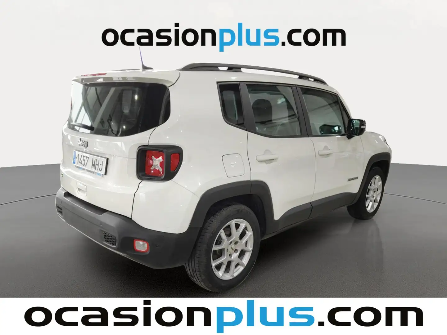 Foto Jeep Renegade Jeep Renegade eHybrid 1.5 Limited ATX (130 CV)