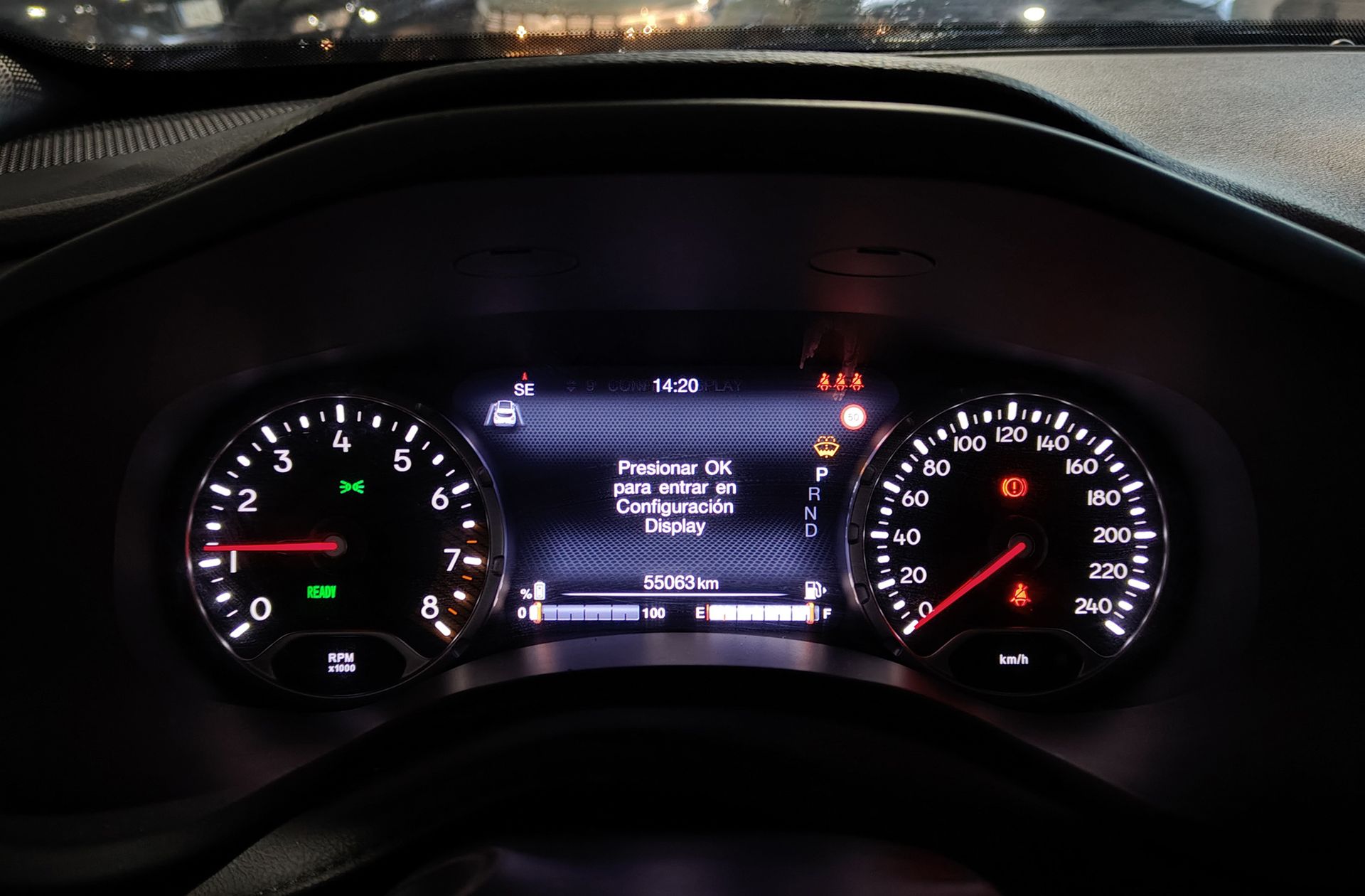 Jeep Renegade eHybrid 1.5 Limited ATX - foto 19