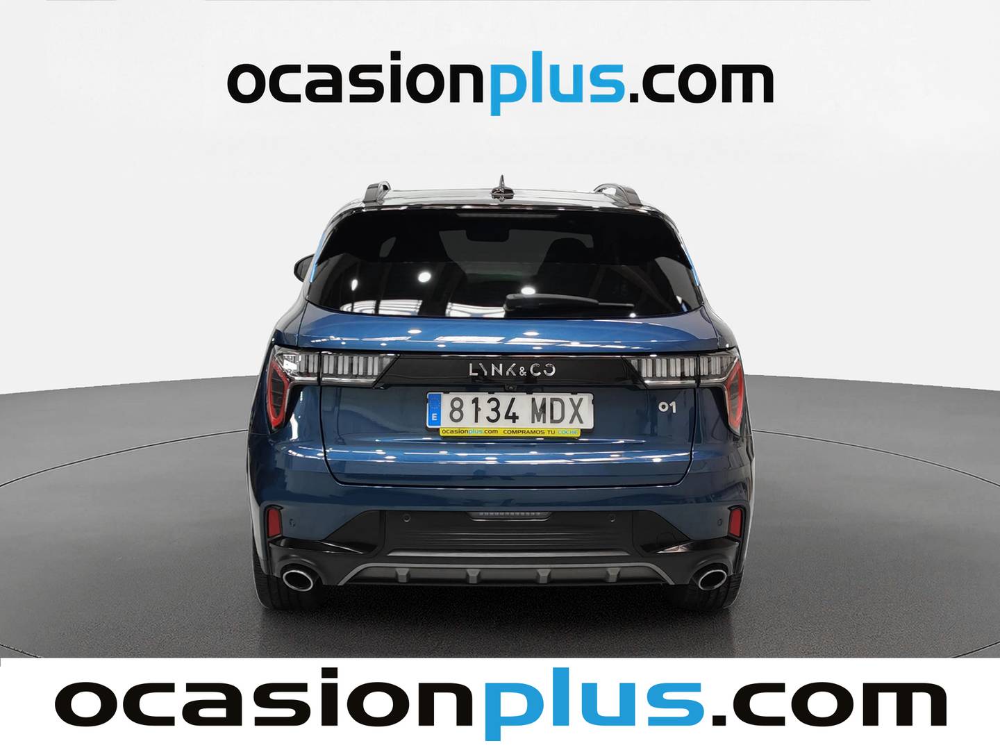 Lynk & Co 01 Lynk & Co 01 1.5 PHEV  (261 CV) km 0