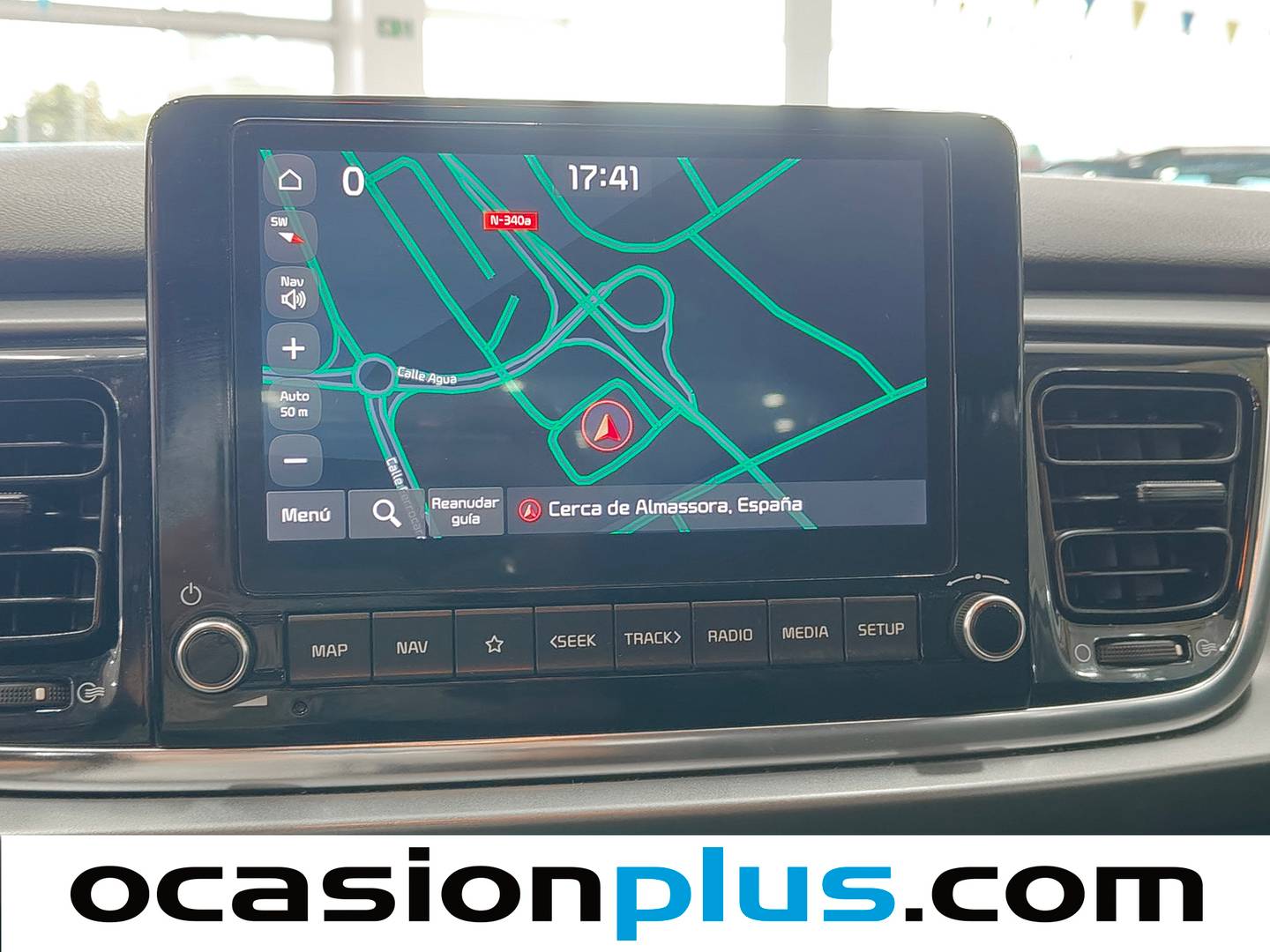 Extras y acabados del KIA Rio KIA Rio 1.0 T-GDi MHEV iMT Drive (100 CV)
