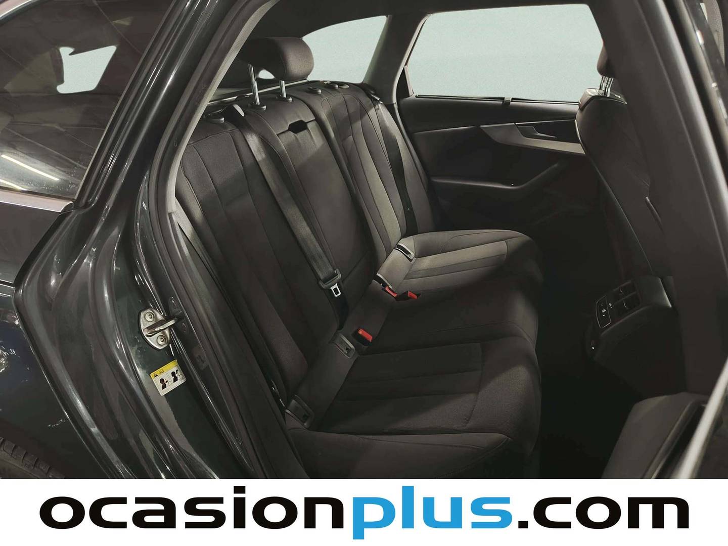 Audi A4 Audi A4 Avant Avant 40 g-tron S line S-Tronic (170 CV) GNC automático