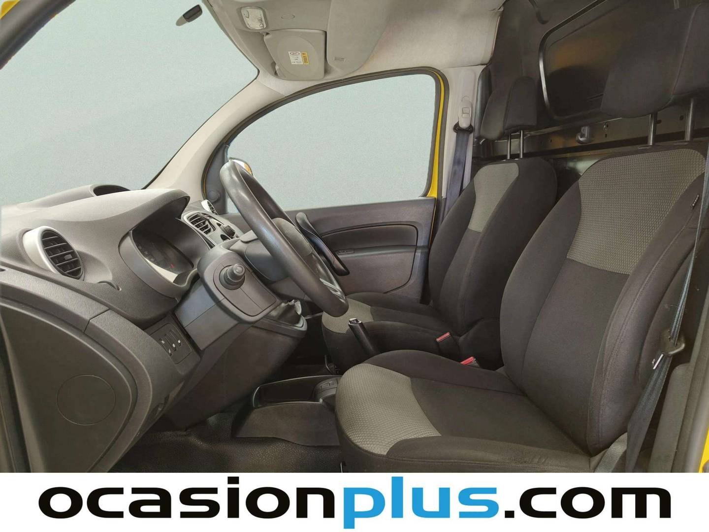 Foto asientos delanteros Renault Kangoo Furgón Renault Kangoo Furgon Maxi Blue dCi (95 CV)