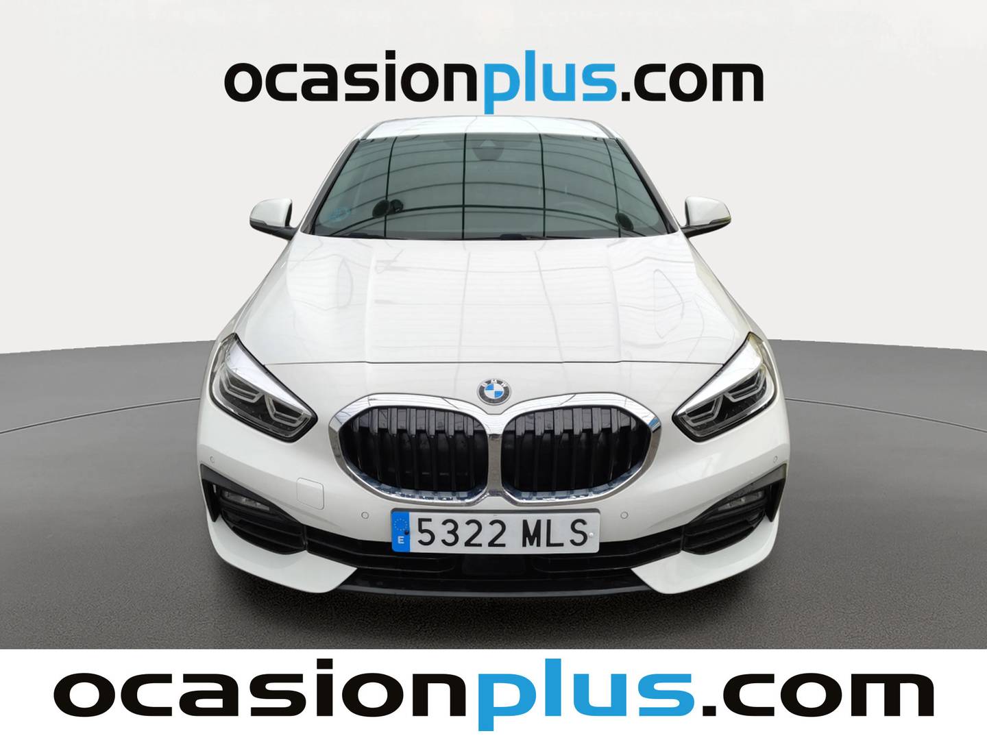 BMW Serie 1 BMW Serie 1 116d (116 CV) de segunda mano