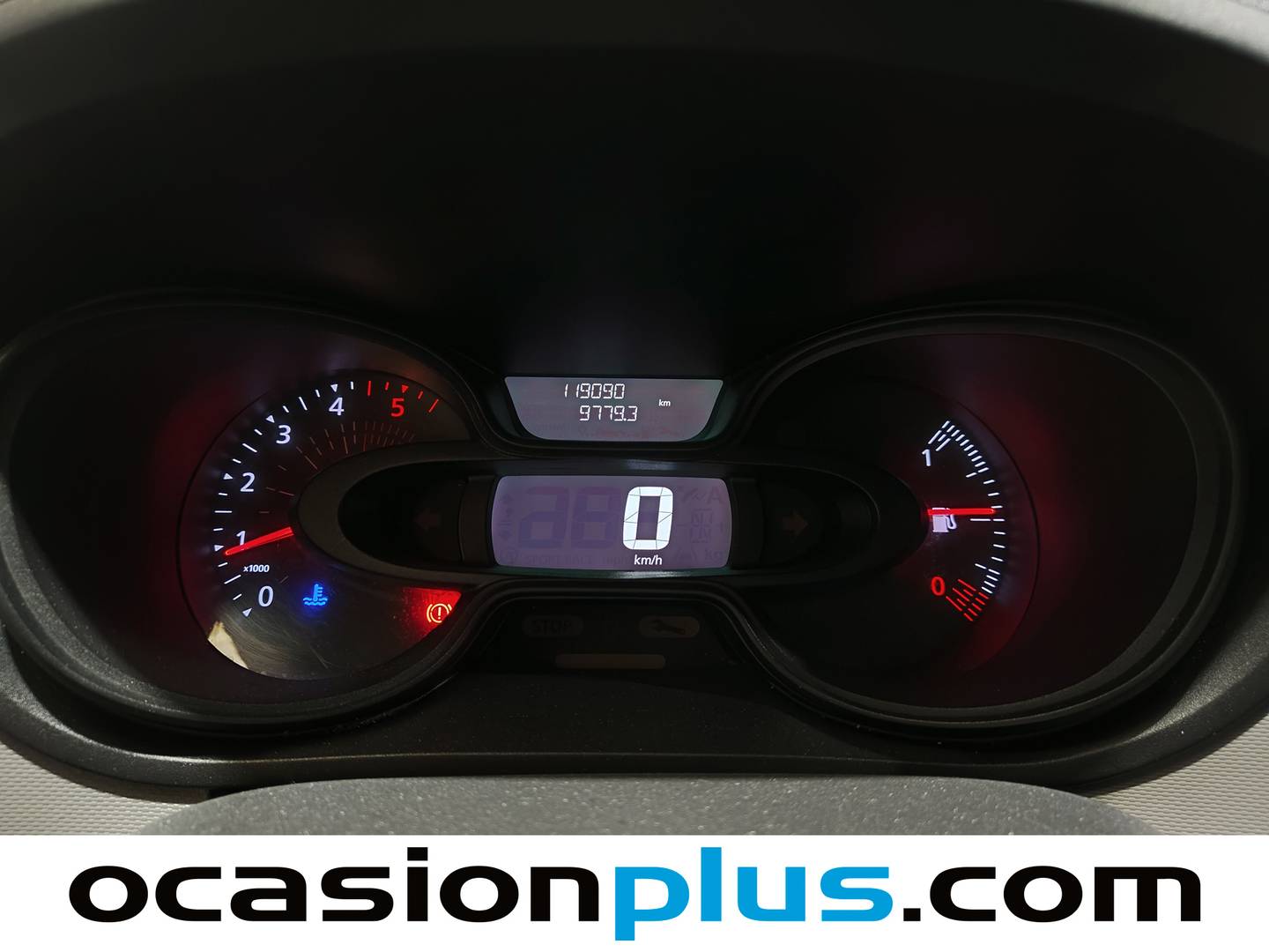 Foto Renault Trafic Renault Trafic dCi 120 Furgon 27 L1H1 (120 CV)