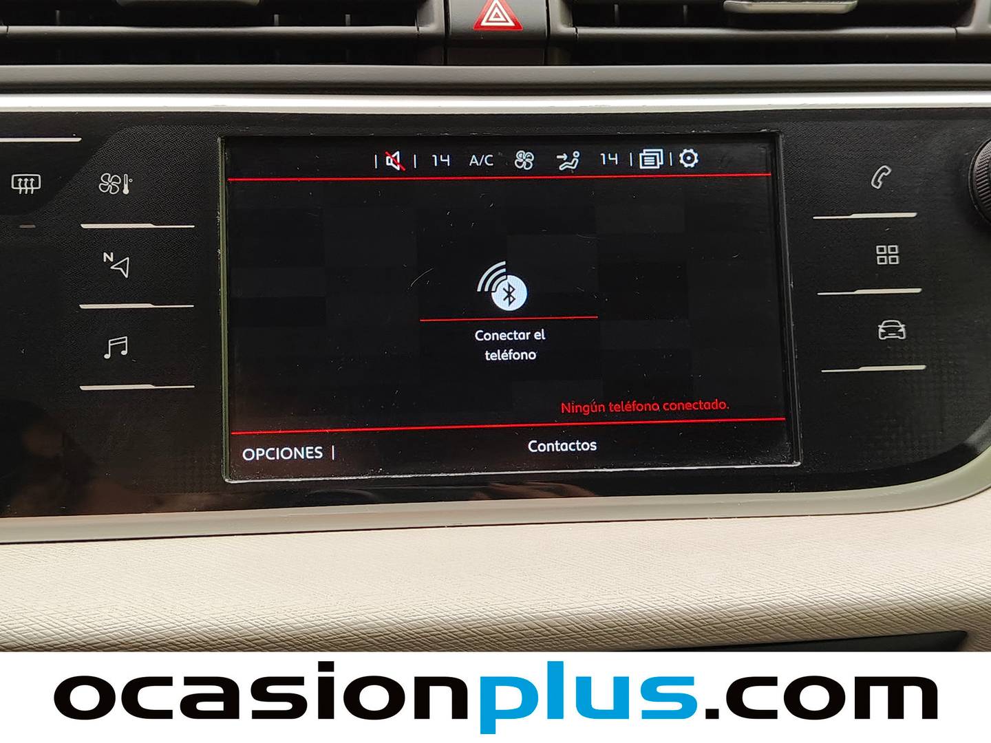 Citroën Grand C4 Spacetourer Citroën Grand C4 Spacetourer BlueHDi 130 6v S&S Origins (130 CV) de segunda mano
