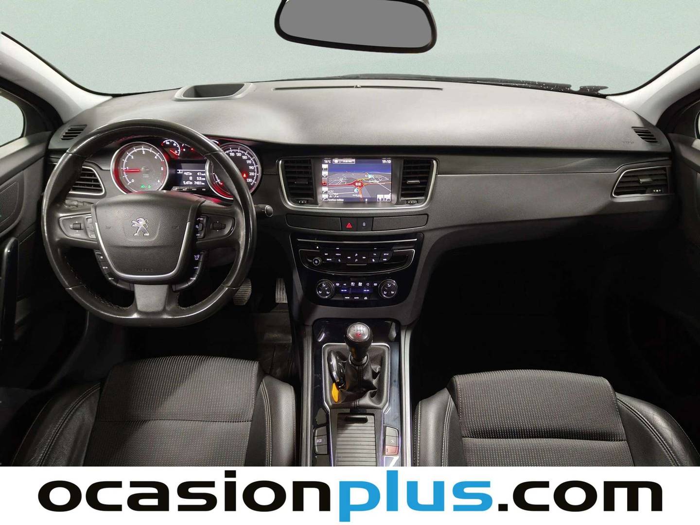 Peugeot 508 Peugeot 508 2.0 BlueHDI Allure (150 CV) de ocasión