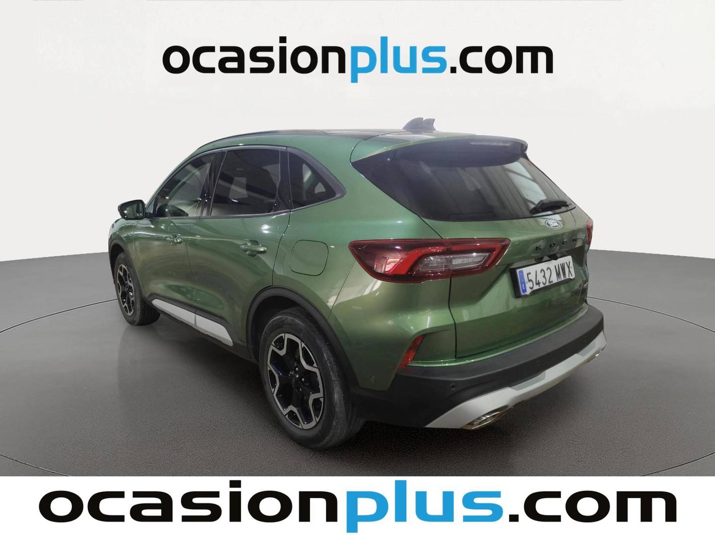 Foto trasera Ford Kuga Ford Kuga 2.5 Duratec PHEV Active X (243 CV) izquierda