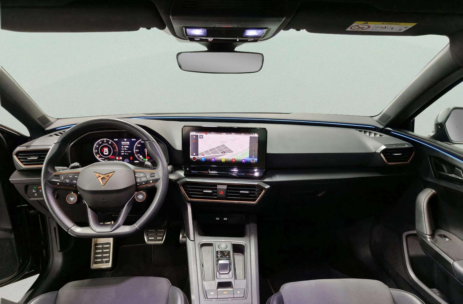 Cupra León 2.0 TSI DSG - foto 6
