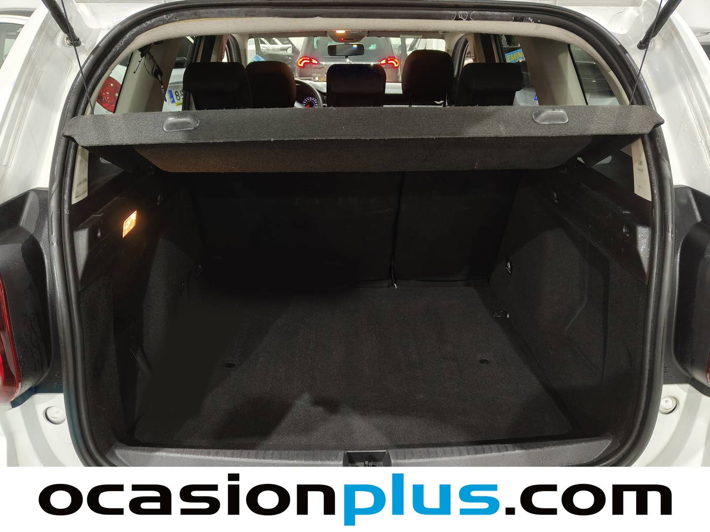 Foto Dacia Duster Dacia Duster Serie Limitada Aniversario TCE (100 CV) GLP 4X2