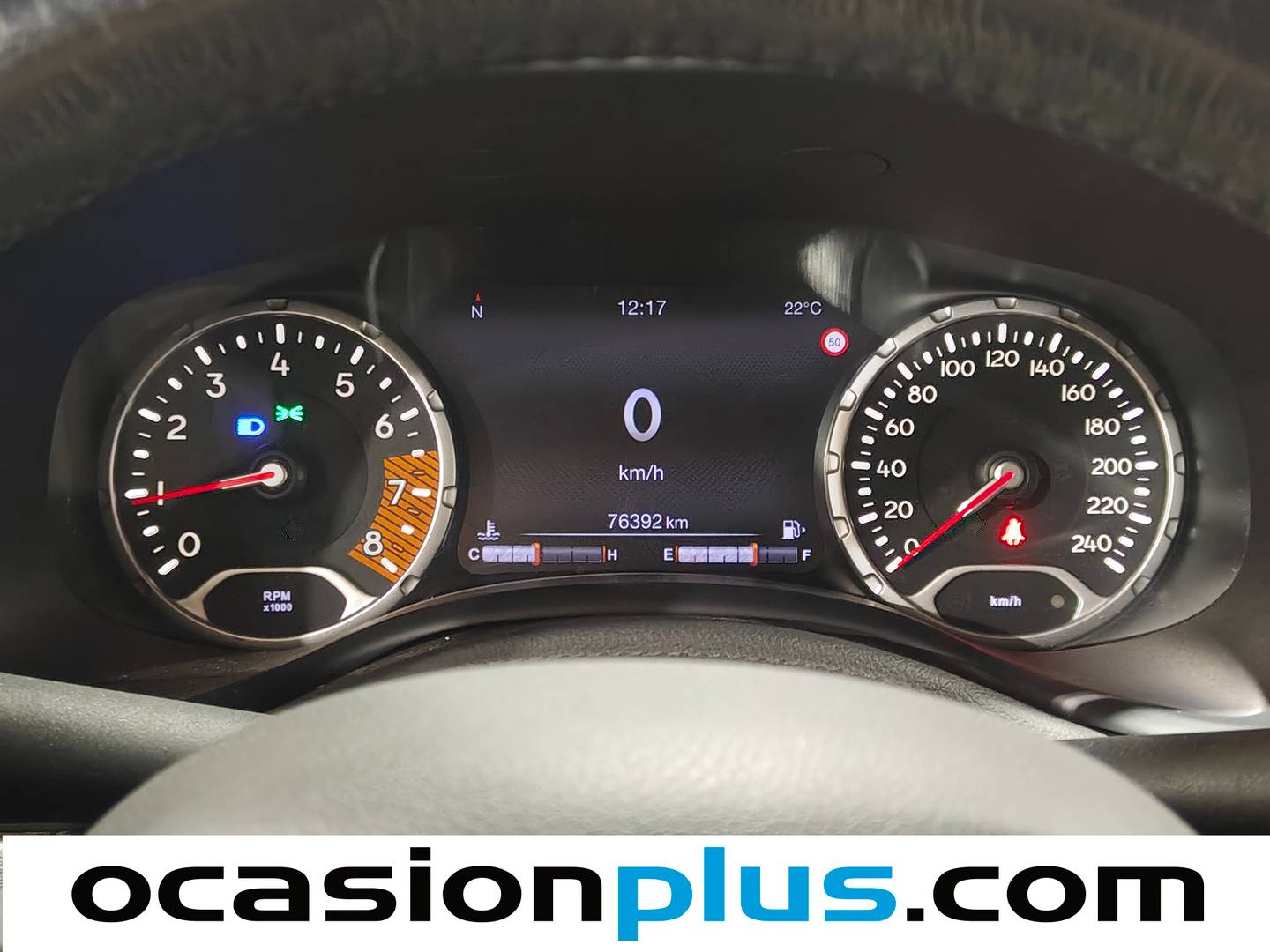 Jeep Renegade Jeep Renegade 1.0G Limited 4x2 (120 CV) de ocasión