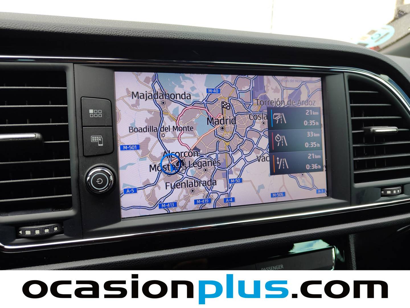 Foto Seat León SEAT León 2.0 TDI S&S FR Fast Edition (150 CV)