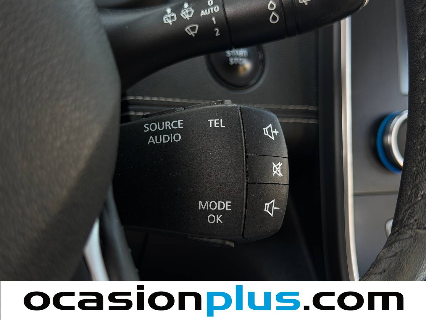 Renault Scénic Renault Scenic Zen Energy TCe (140 CV) de ocasión