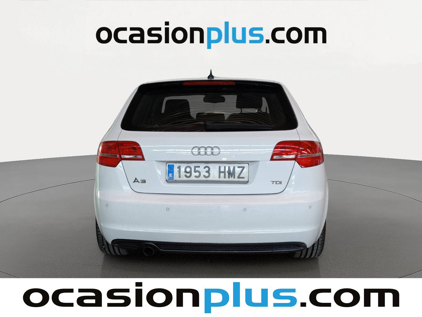 Audi A3 Audi A3 Sportback Ambition 2.0 TDI (140 CV) S tronic Pack S-Line automático
