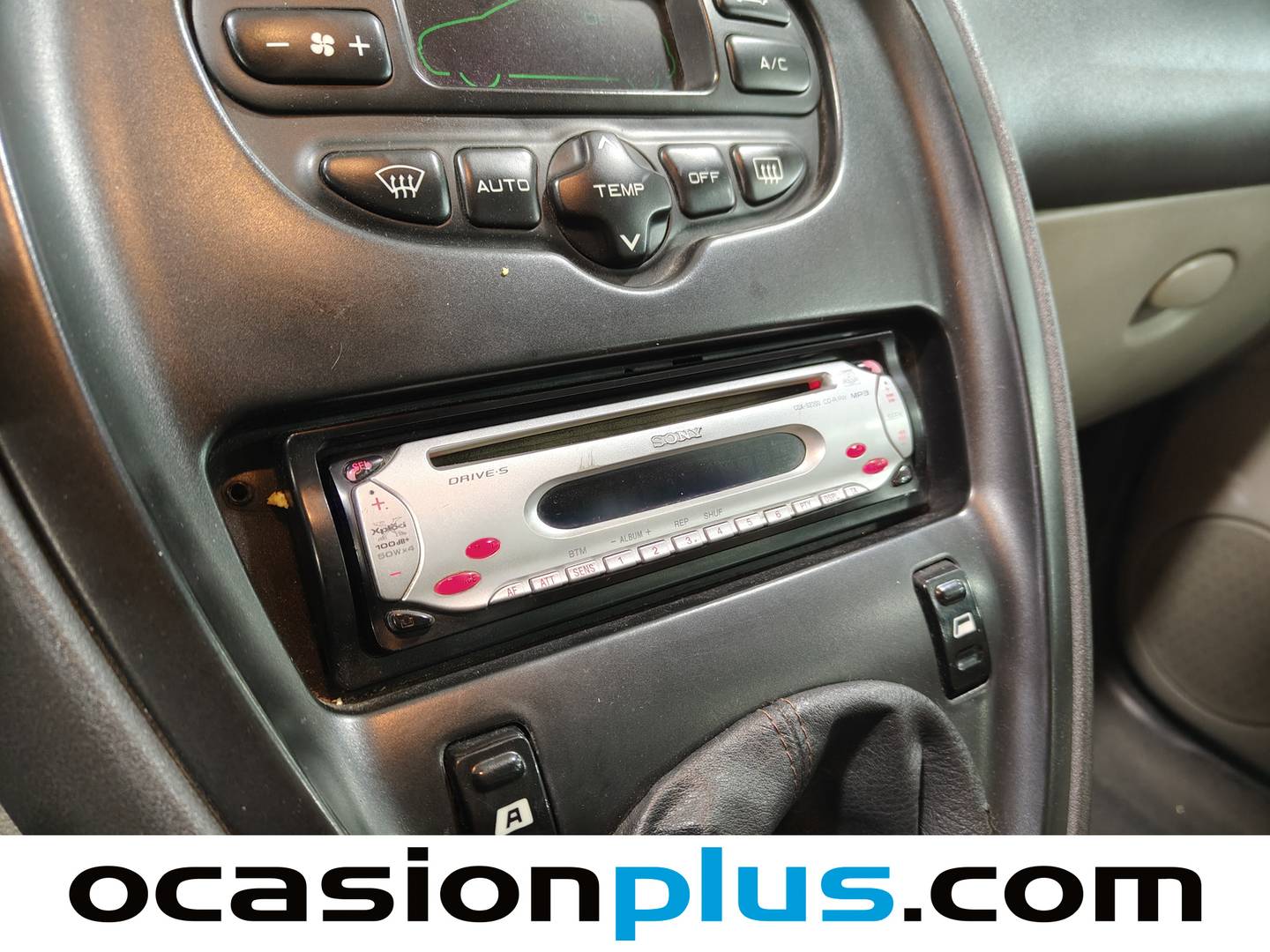 Acabados Citroën Xsara Picasso Citroën Xsara Picasso 1.8 16v SX (117 CV)
