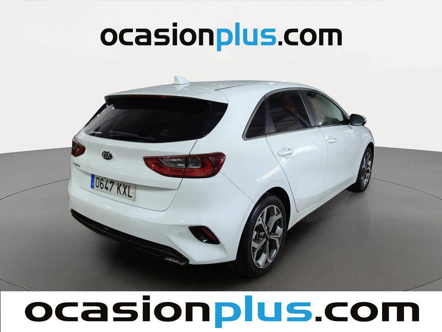 Foto KIA Ceed Kia Ceed 1.4 CVVT Tech (100 CV)