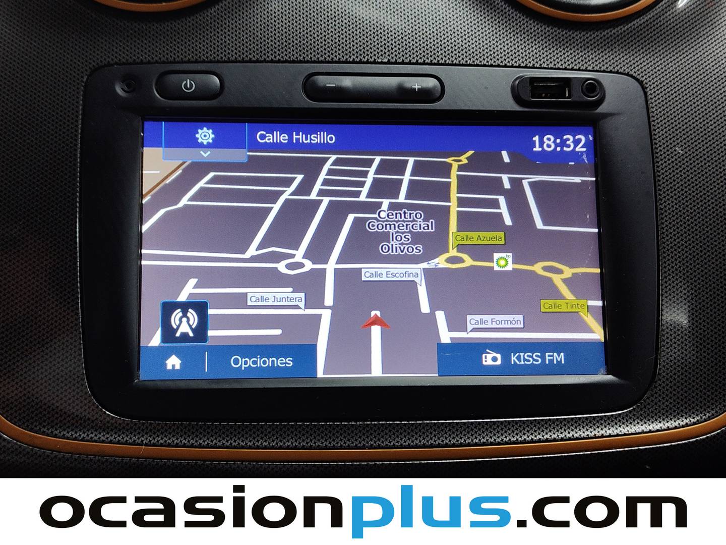 Equipamiento del Dacia Sandero Dacia Sandero dCi 90 SL Trotamundos (90 CV)