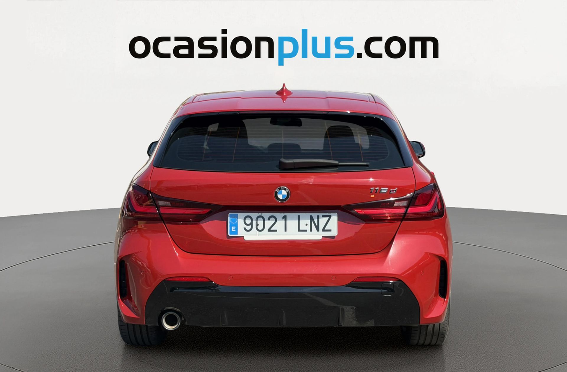 BMW Serie 1 116d Pack M - foto 15