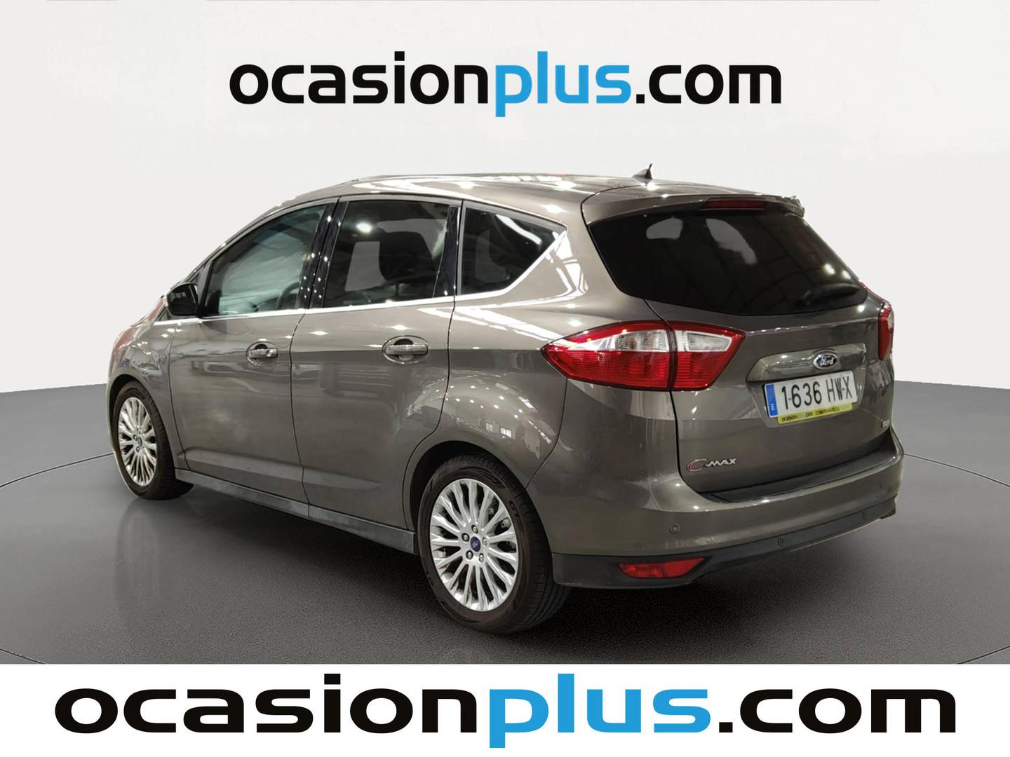 Foto Ford C-Max Ford C-Max 1.0 EcoBoost S&S Titanium (125 CV)