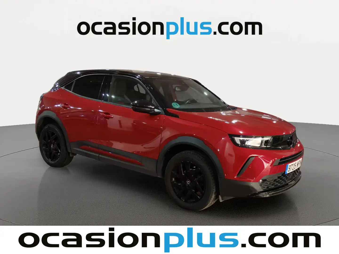 Foto Opel Mokka Opel Mokka 1.2 Turbo GS Line Auto (130 CV)