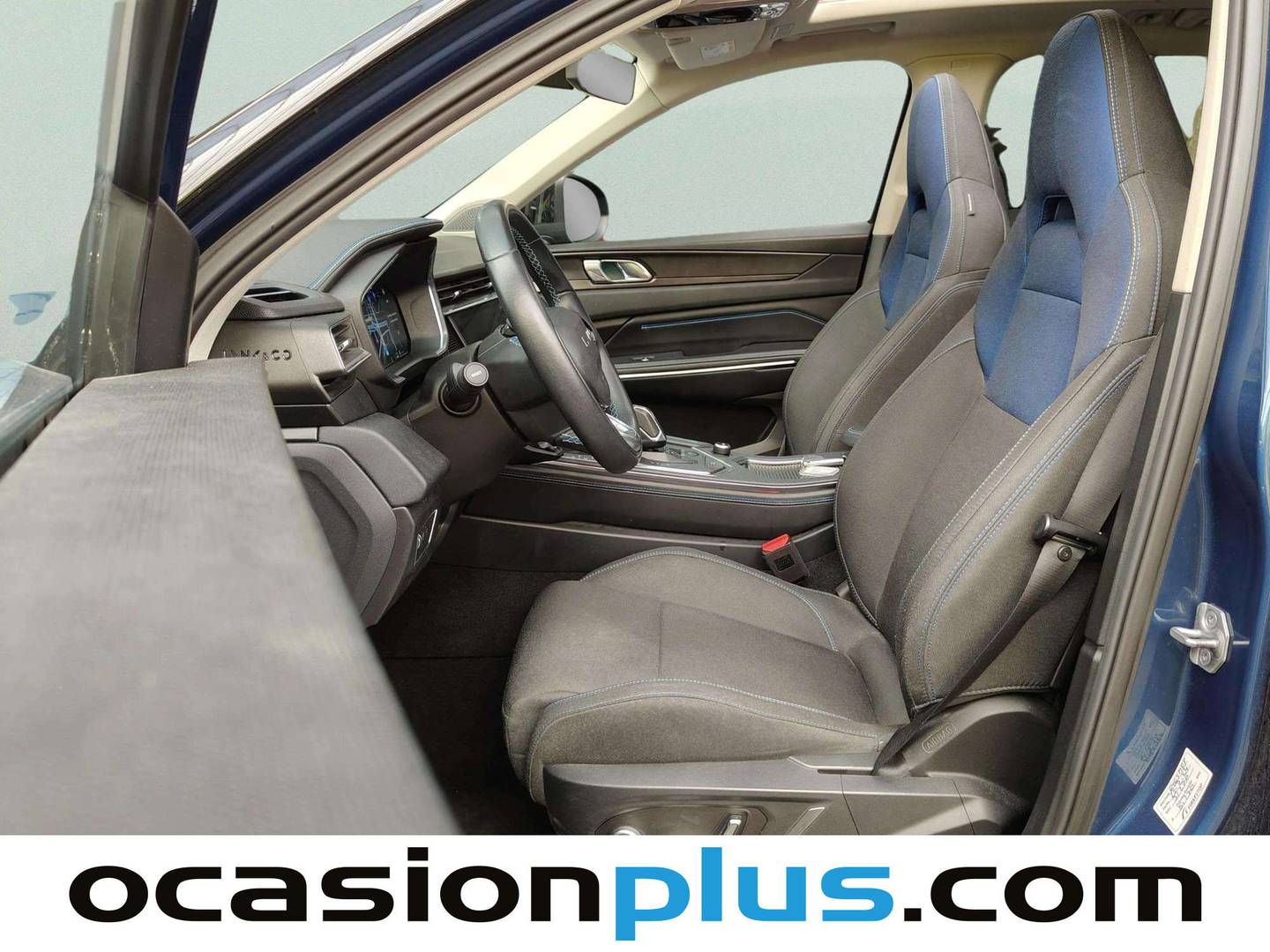 Foto asientos traseros Lynk & Co 01 Lynk & Co 01 1.5 PHEV (261 CV)