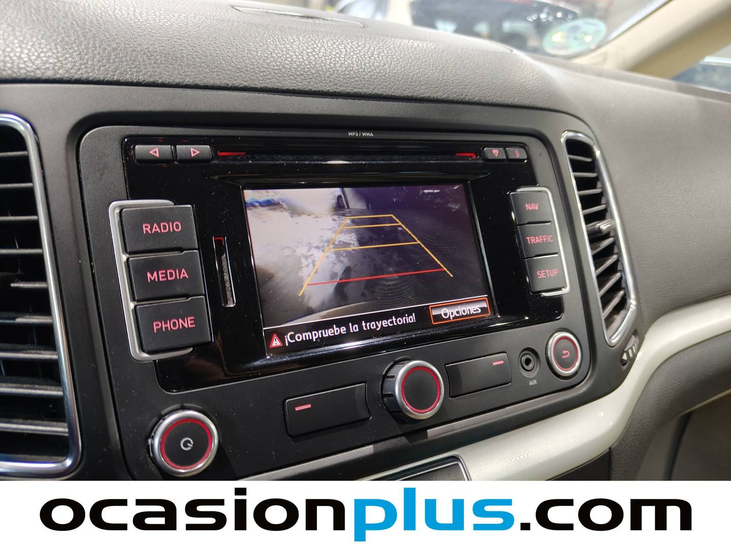 Foto Seat Alhambra SEAT Alhambra 2.0 TSI Style DSG (200 CV) 7 Plazas