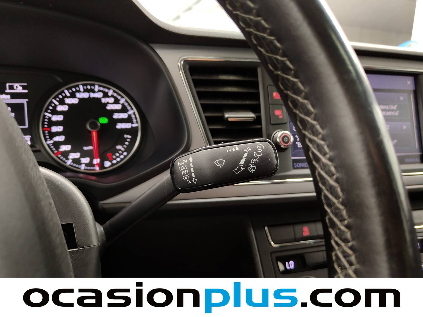 Paquetes del Seat León Seat León 1.4 TGI GNC S&S Style Visio DSG (110 CV)