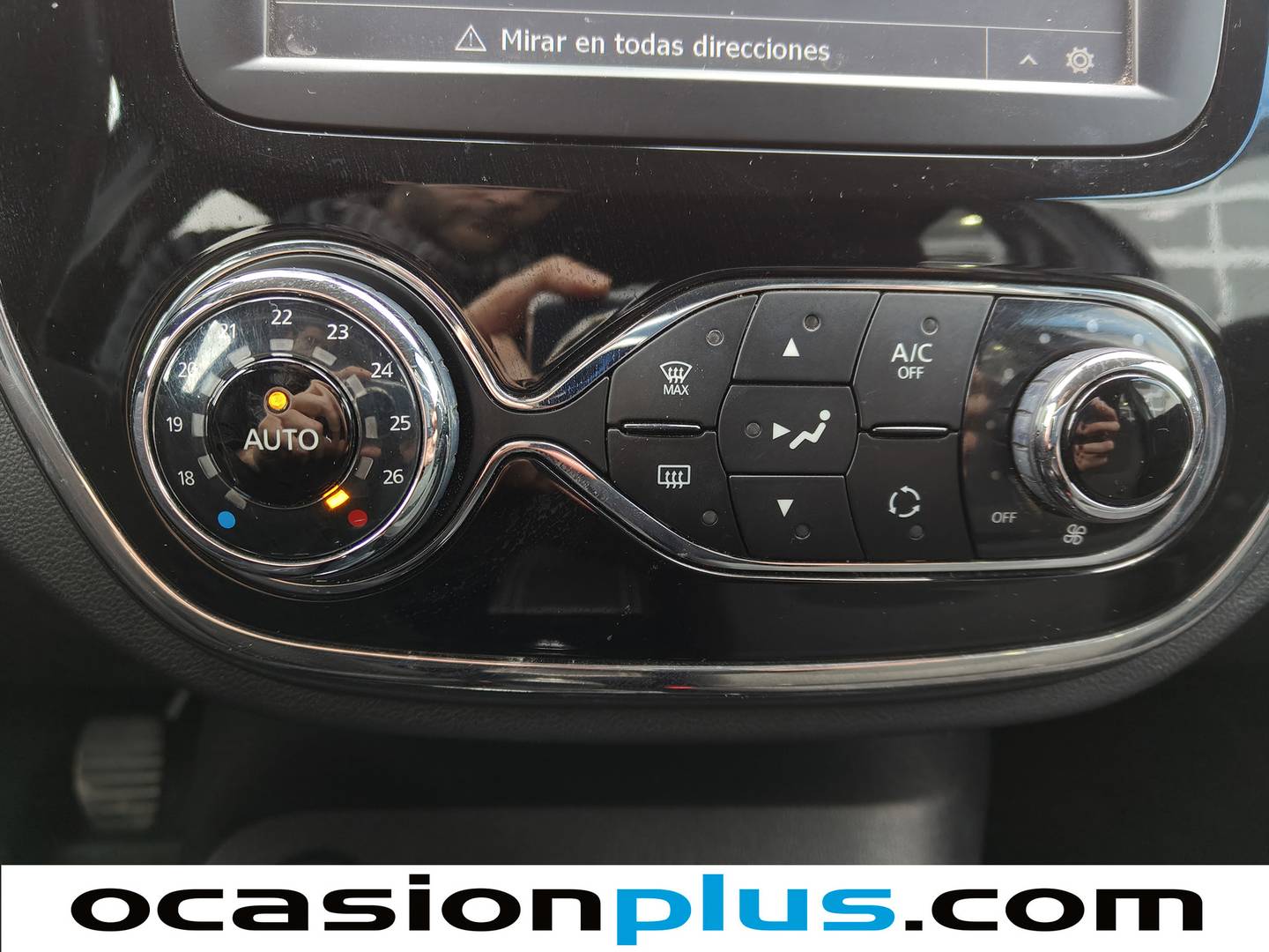 Foto Renault Captur Renault Captur Zen Energy TCe (90 CV)