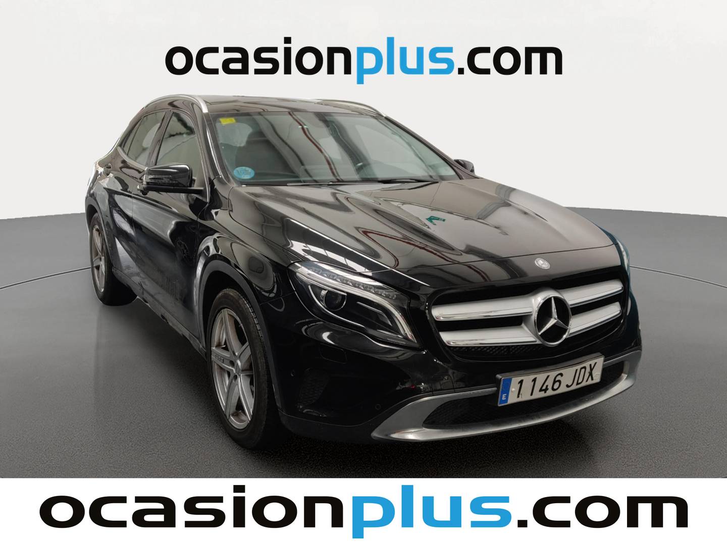 Foto Mercedes GLA Mercedes-Benz GLA GLA 200 CDI Style (136 CV)