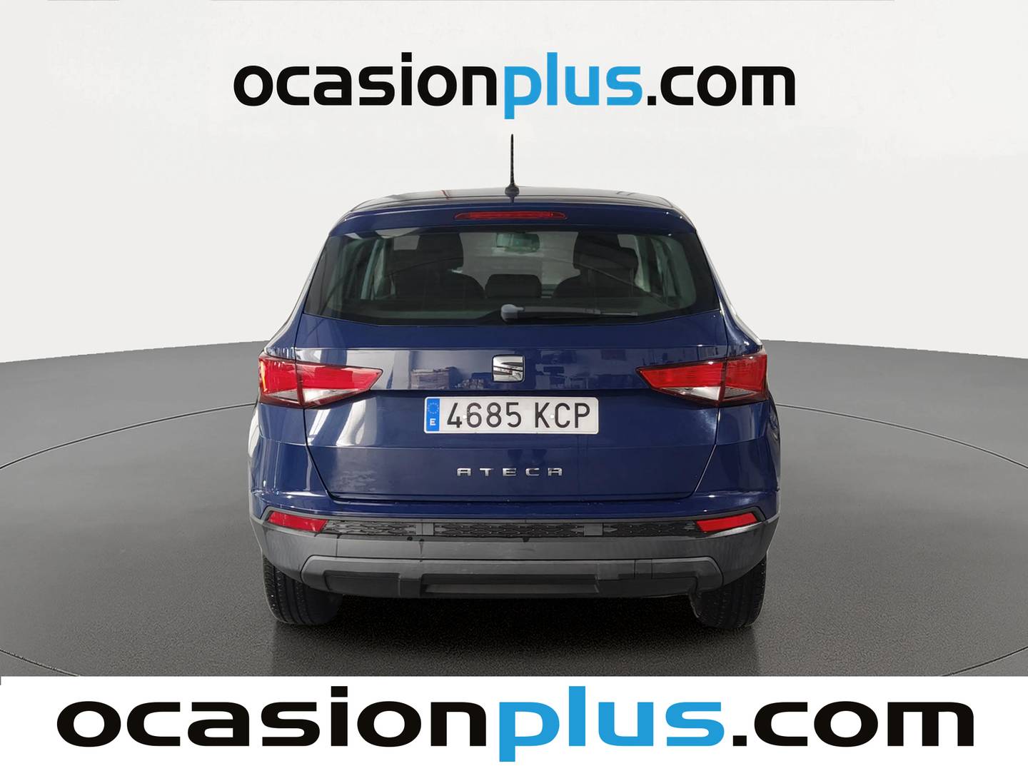 Seat Ateca SEAT Ateca 1.0 TSI S&S Ecomotive Reference (115 CV) barato