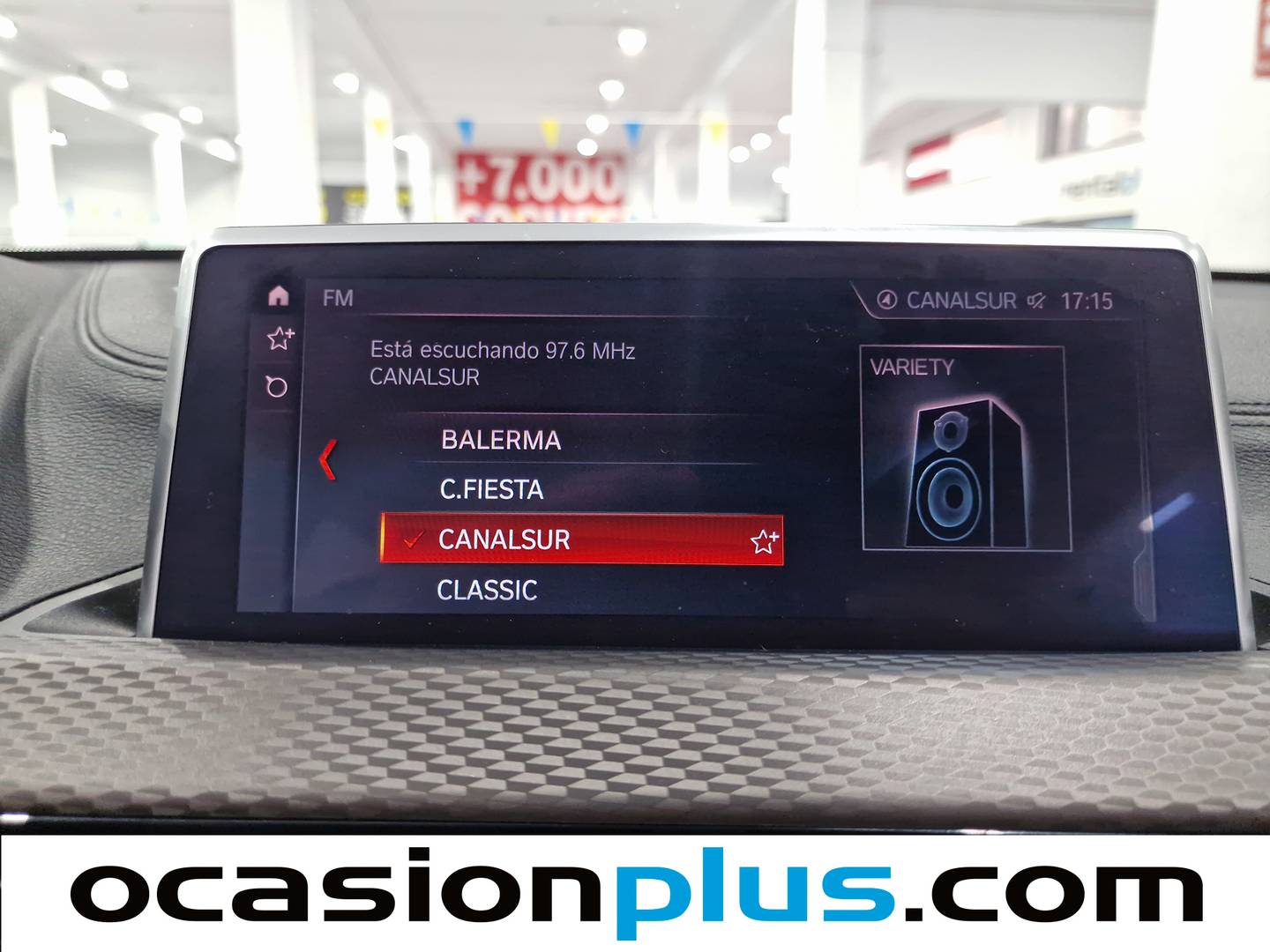 BMW X2 BMW X2 sDrive18d (150 CV) Pack M de ocasión