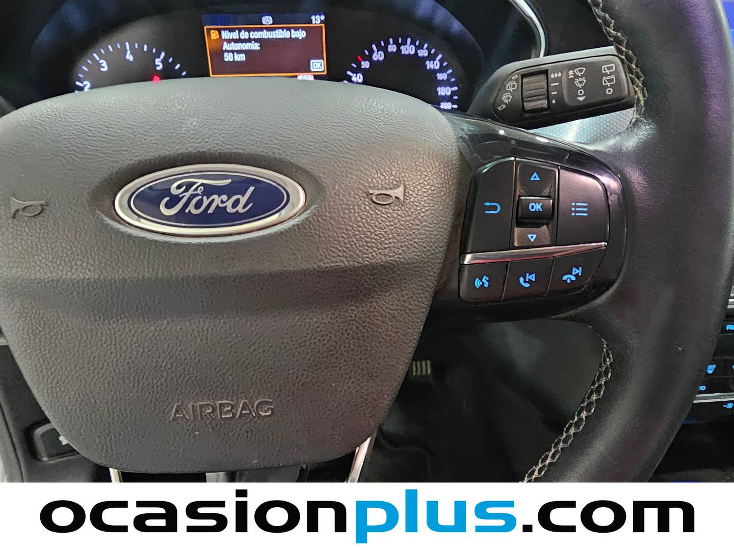 Foto Ford Focus Ford Focus 1.0 Ecoboost MHEV Active (125 CV)