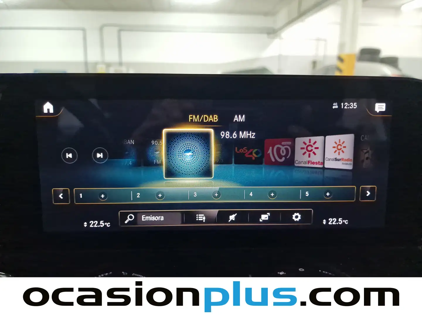 Foto Mercedes GLB Mercedes-Benz GLB 220 D 4Matic (190 CV)