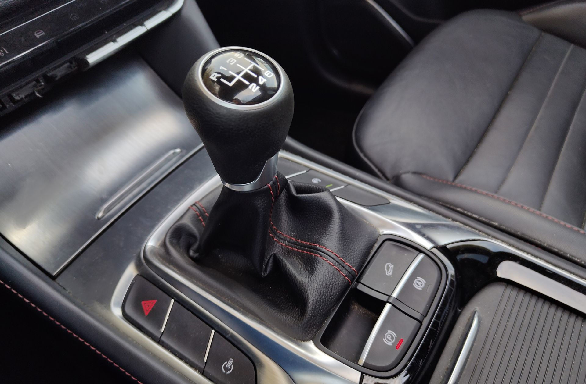 MG HS 1.5 Turbo GDI Luxury - foto 5