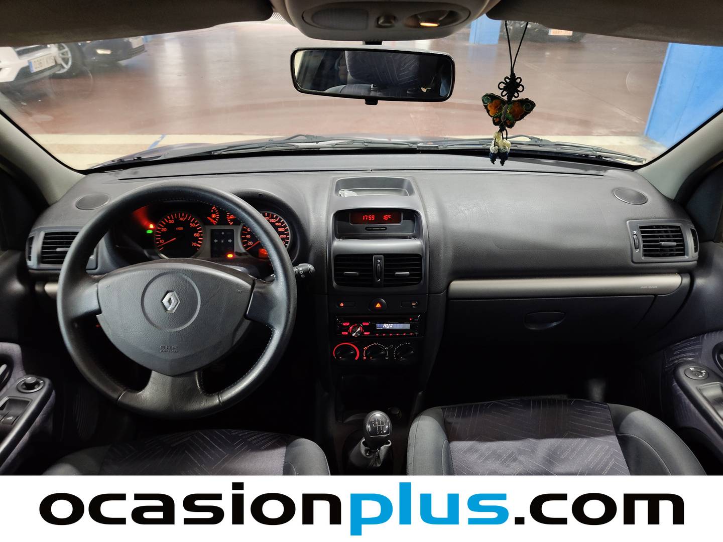 Renault Clio Renault Clio 1.2 RT (60 CV) de ocasión