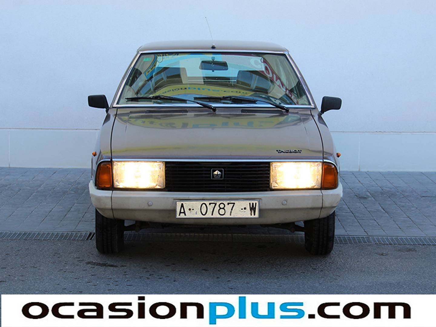 Talbot 150 S Talbot 150 S (84 CV) manual