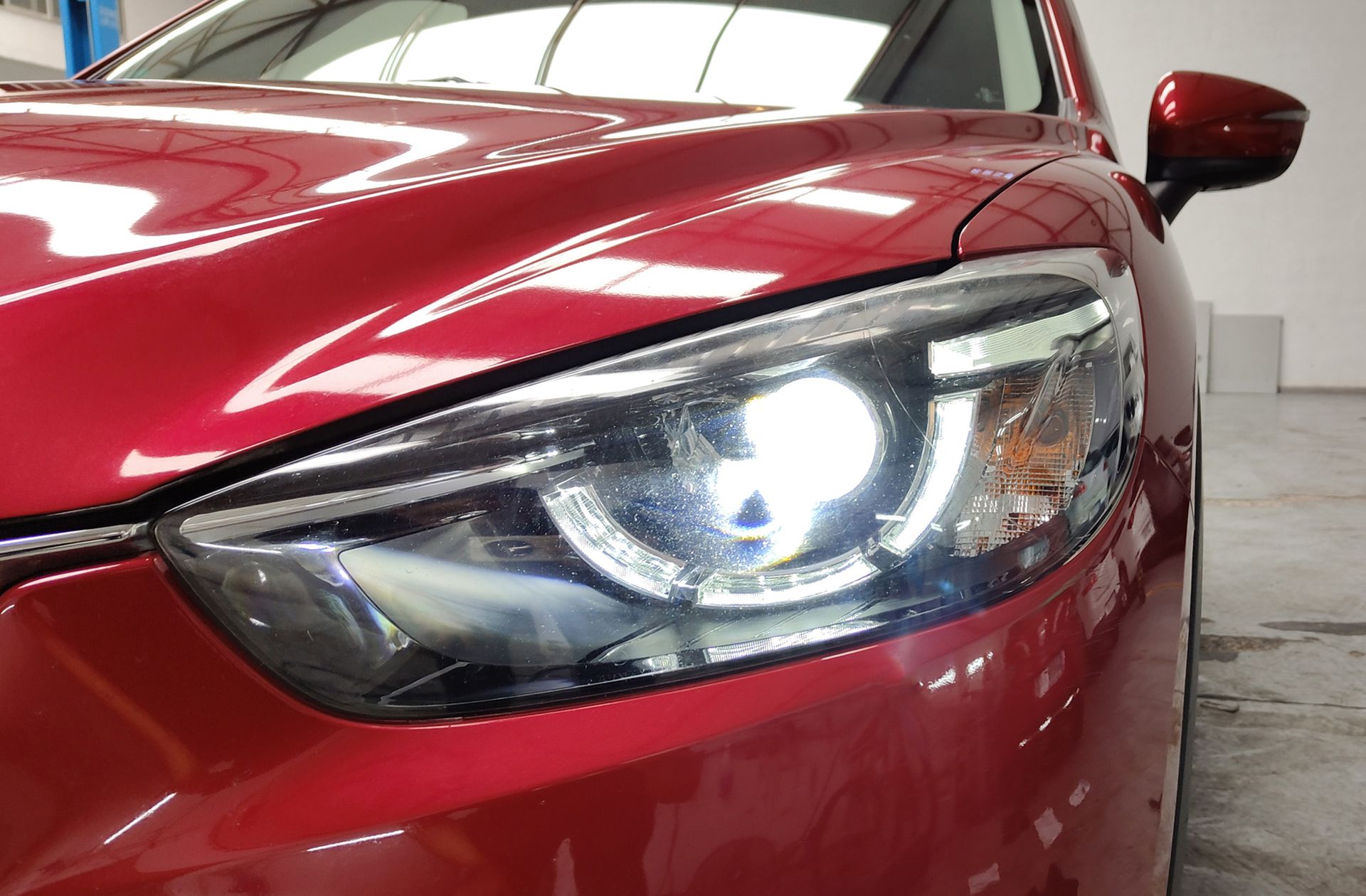 Mazda CX-5 2.0 GE Style Navi 2WD - foto 13